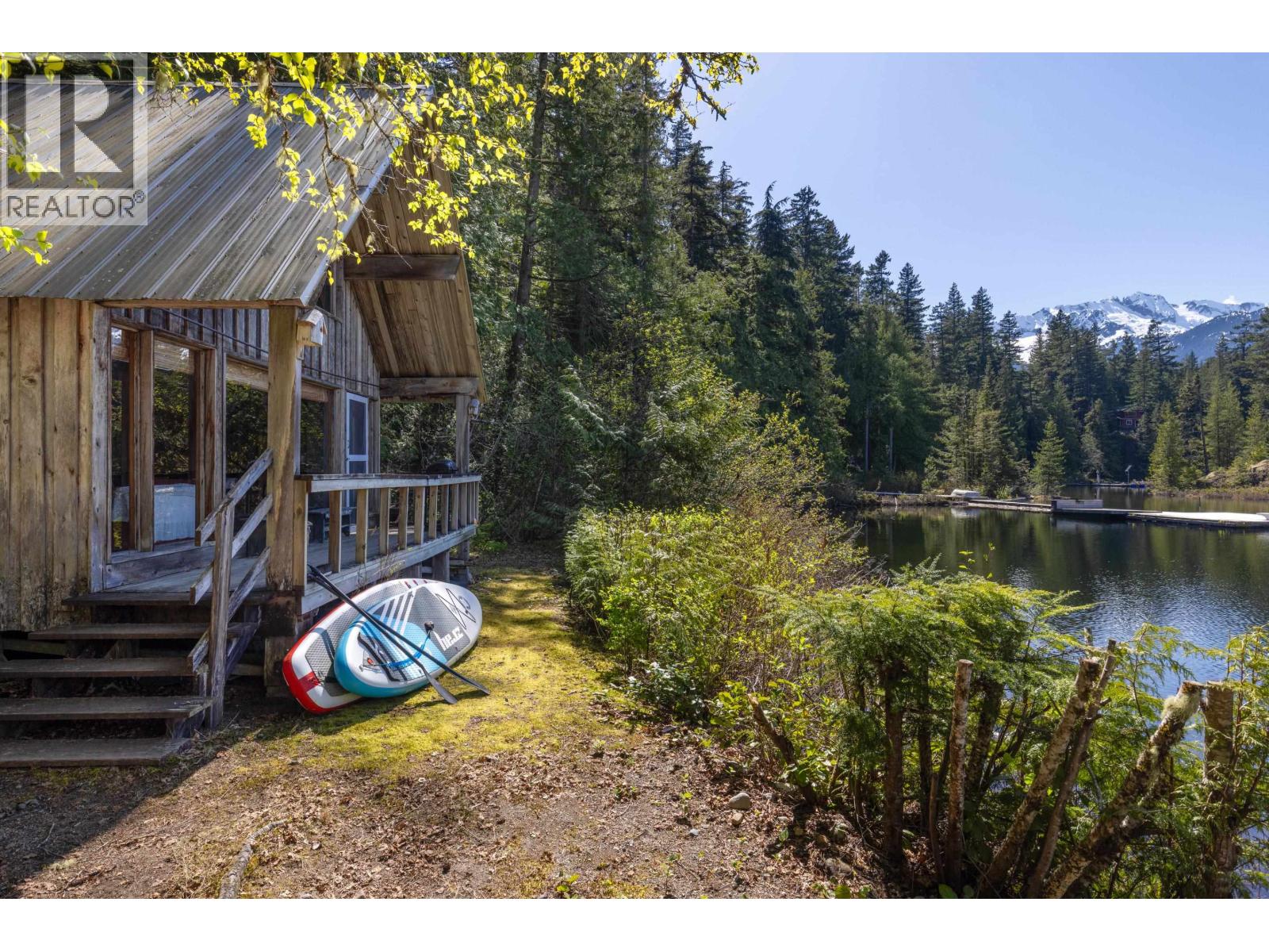 Lot C Dl 6625 Levette Lake, Squamish, British Columbia  V0N 3G0 - Photo 10 - R3120306