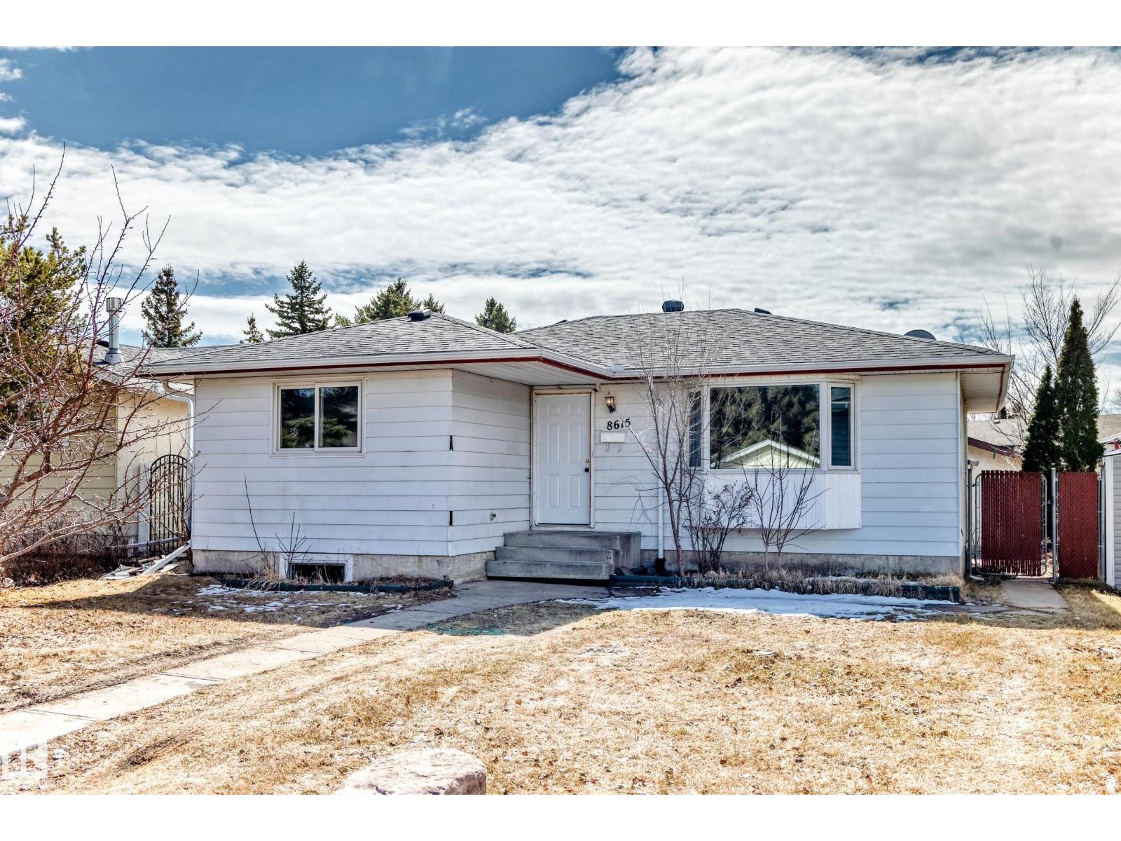 8615 42A AV NW, edmonton, Alberta