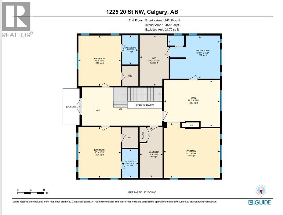 1225 20 Street NW, Calgary, Alberta  T2N 2K5 - Photo 49 - A2307662