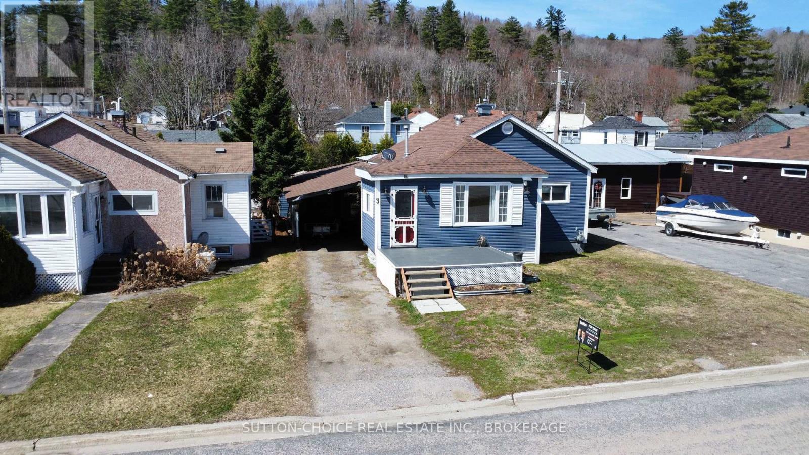 3 PINE STREET, Unorganized Townships, Ontario