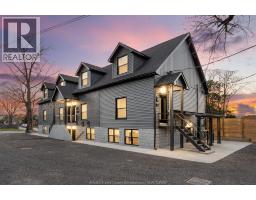 702 PIERRE Unit# 3, Windsor, Ontario