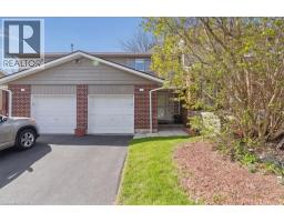 16 HADATI Road Unit# 16, Guelph, Ontario