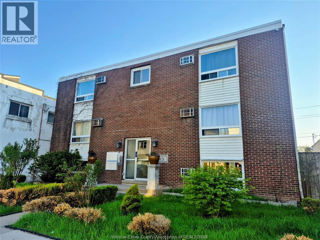 821 PILLETTE Unit# 7, Windsor, Ontario