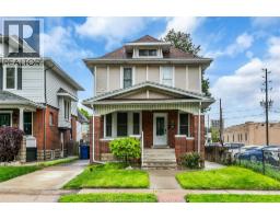 258 ELM AVENUE, Windsor, Ontario