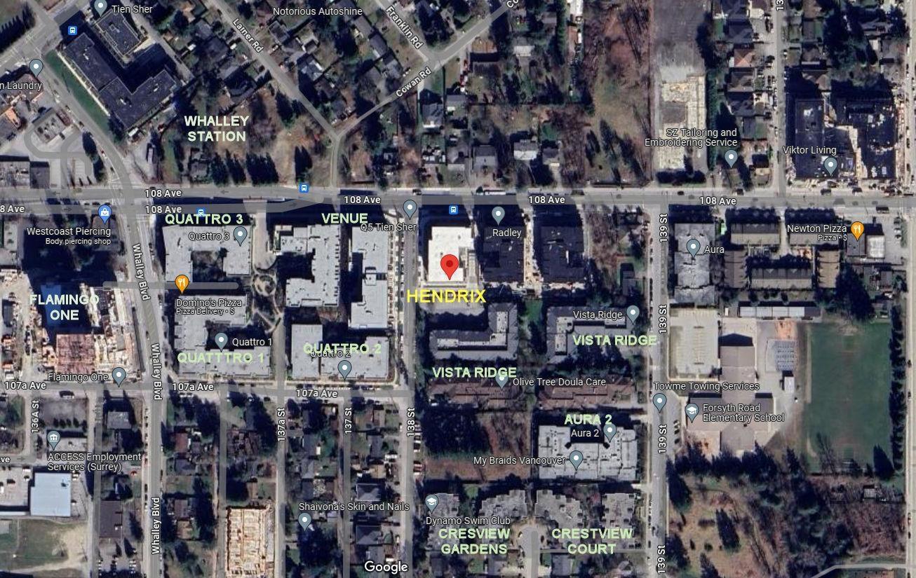 405 10778 138 Street, Surrey, British Columbia  V3T 5T2 - Photo 17 - R3119234