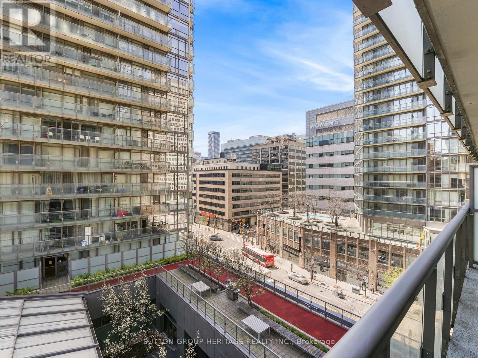 610 - 37 Grosvenor Street, Toronto, Ontario  M4Y 3G5 - Photo 16 - C13092158