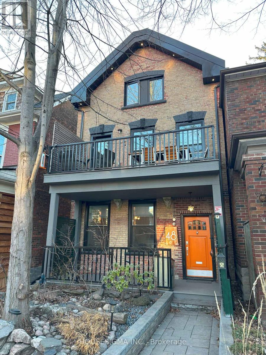 1 - 48 Euclid Avenue, Toronto, Ontario  M6J 2J6 - Photo 2 - C13092214
