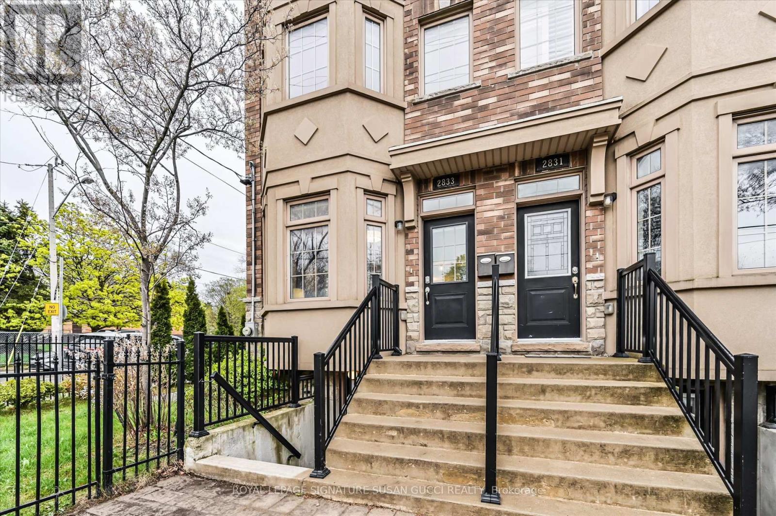 2833 St. Clair Avenue E, Toronto, Ontario  M4B 1N3 - Photo 3 - E13092250