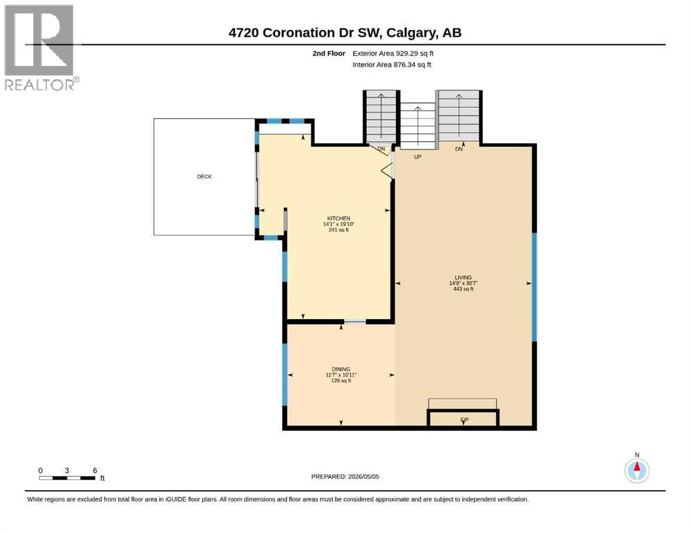 4720 Coronation Drive SW, Calgary, Alberta  T2S 1M8 - Photo 39 - A2305085