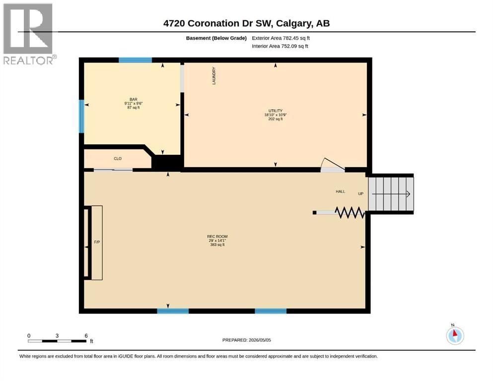4720 Coronation Drive SW, Calgary, Alberta  T2S 1M8 - Photo 42 - A2305085