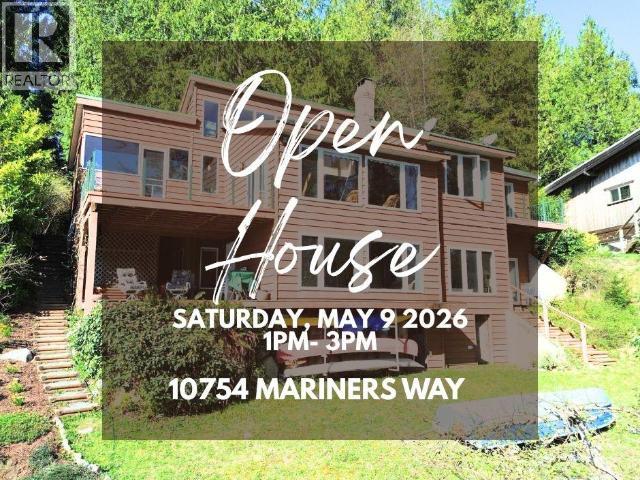 10754 MARINERS WAY, Powell River, British Columbia