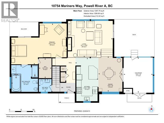 10754 Mariners Way, Powell River, British Columbia  V8A 0G5 - Photo 44 - 19829