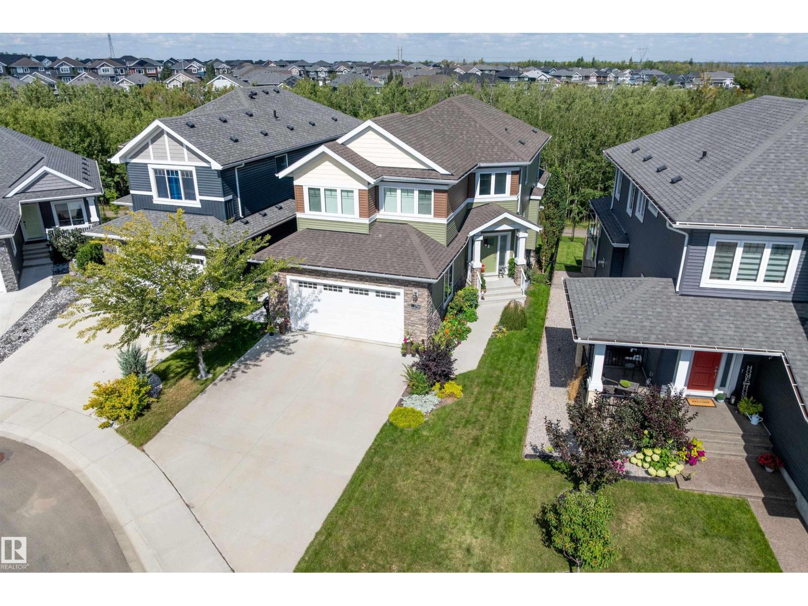 1756 Tanager Cl Nw, Edmonton, Alberta  T5S 0N2 - Photo 2 - E4486041