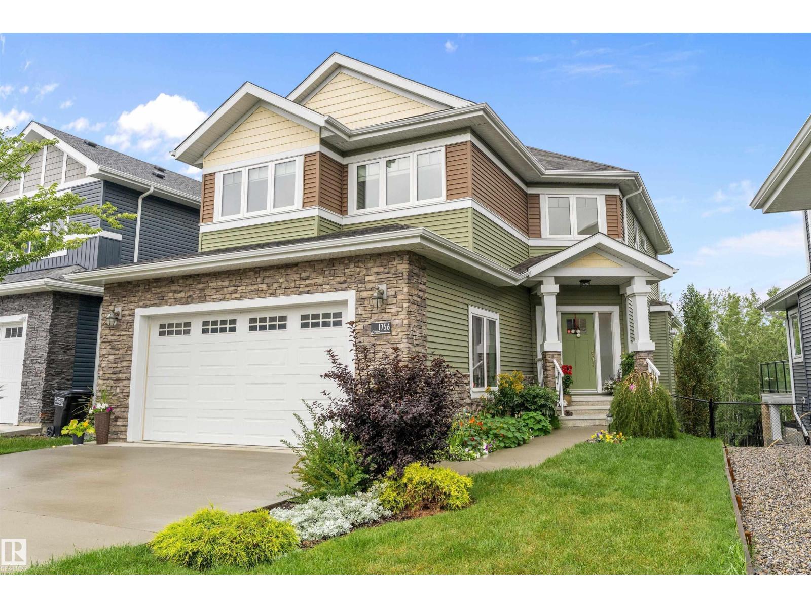 1756 TANAGER CL NW, edmonton, Alberta