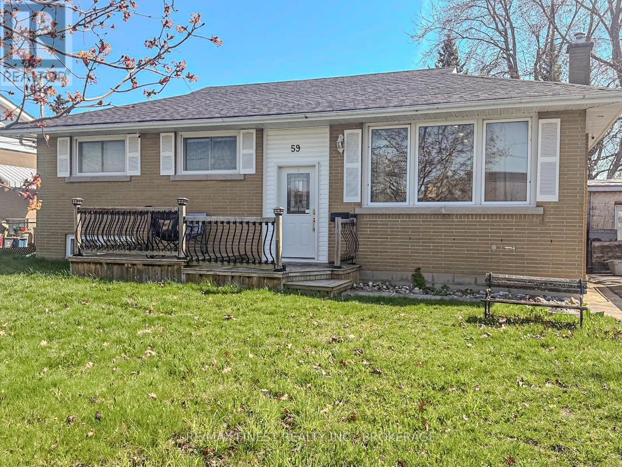 59 FAIRFIELD BOULEVARD, Loyalist, Ontario