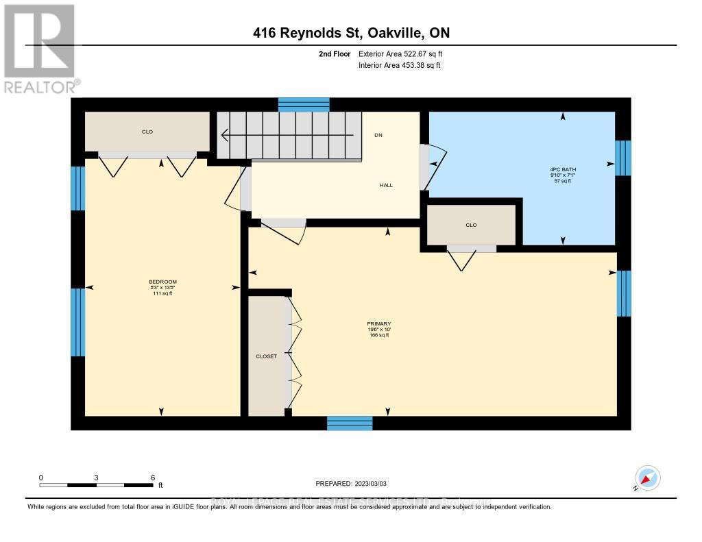 416 Reynolds Street, Oakville, Ontario  L6J 3M4 - Photo 25 - W13092254