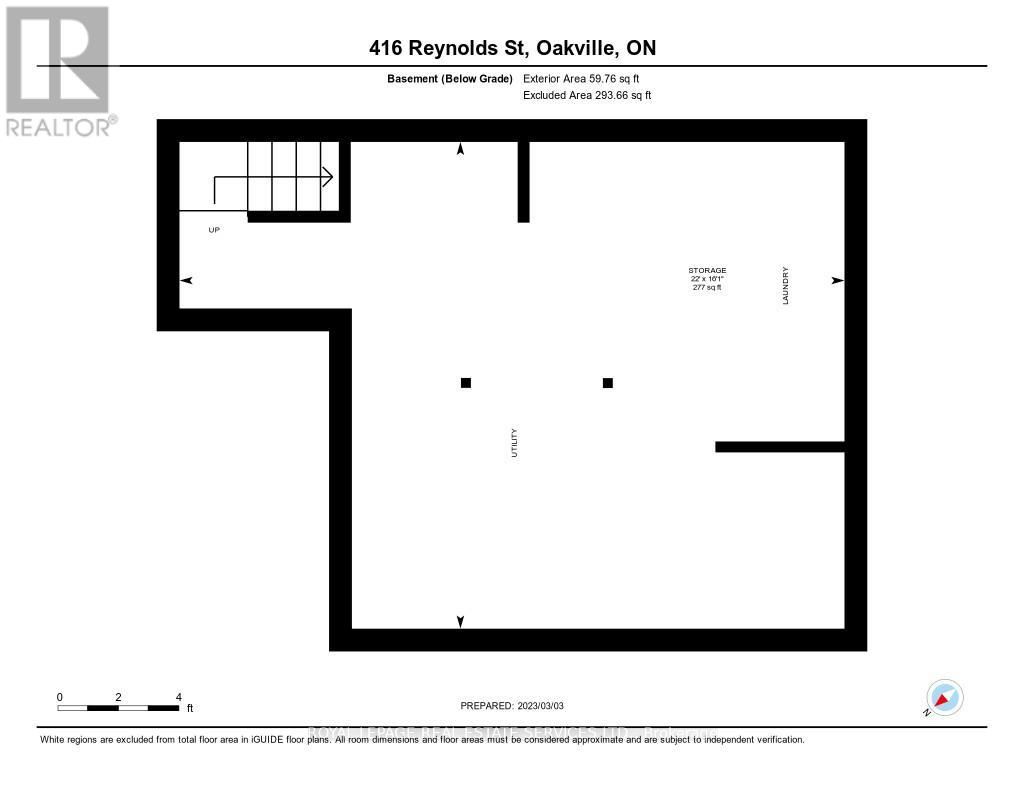 416 Reynolds Street, Oakville, Ontario  L6J 3M4 - Photo 26 - W13092254