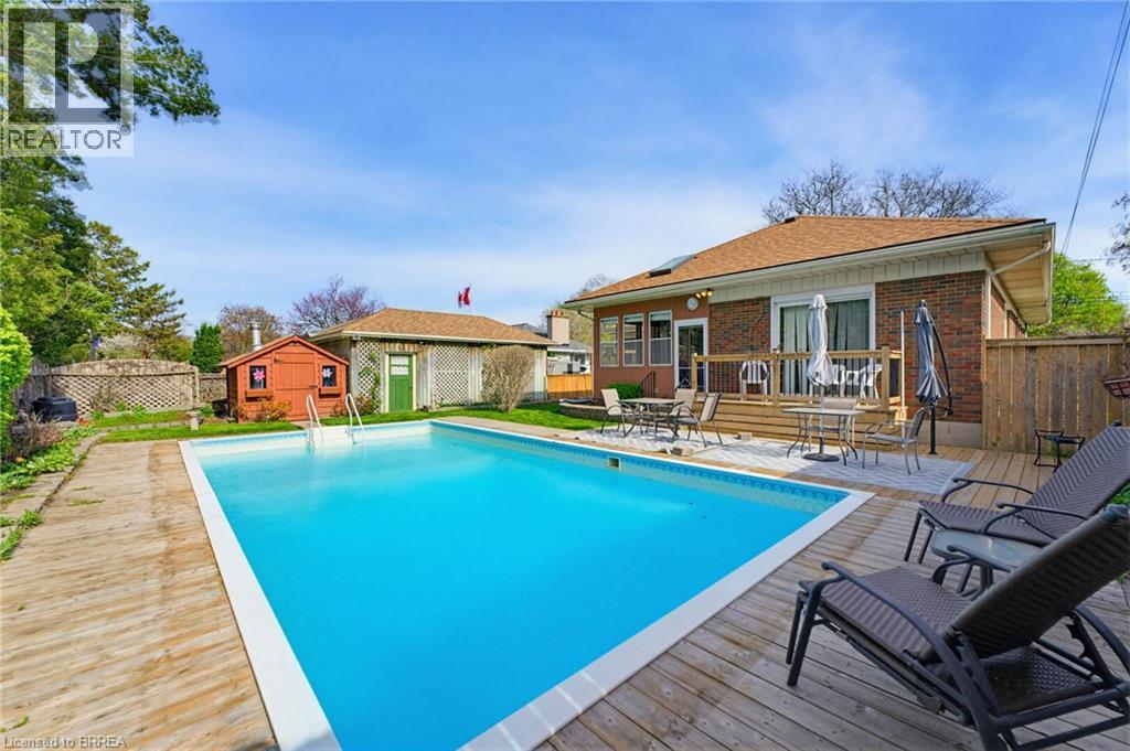90 Henderson Avenue, Brantford, Ontario  N3R 4V9 - Photo 25 - 40827557