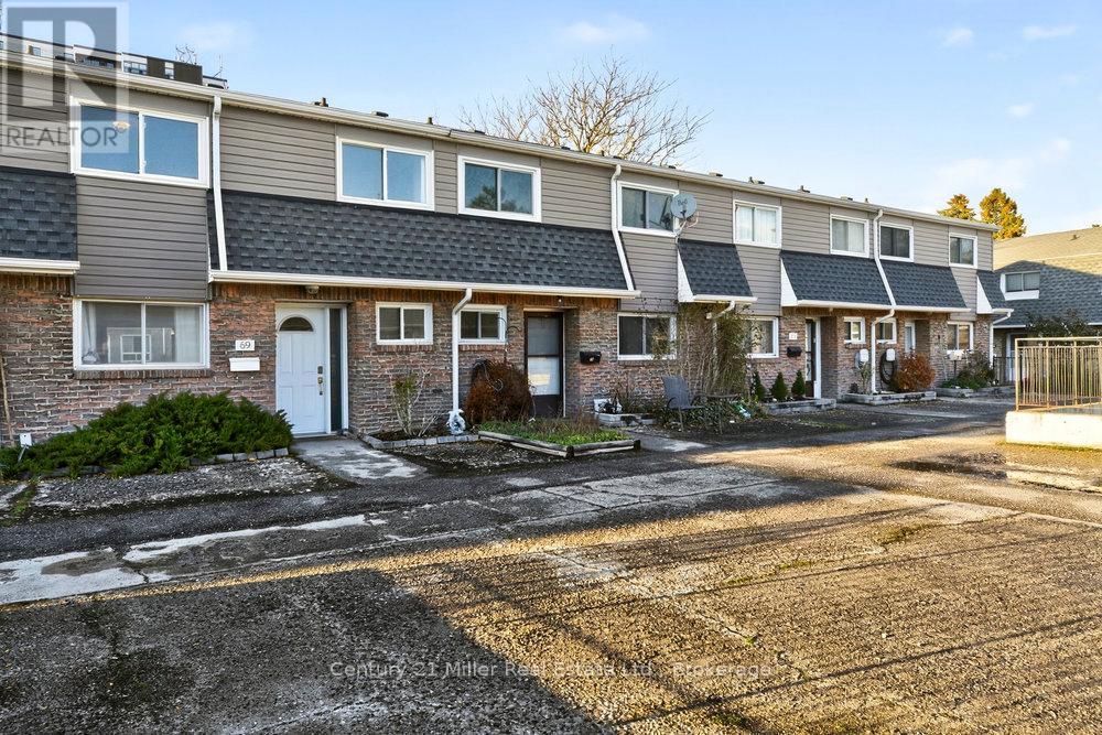 69 - 2050 UPPER MIDDLE ROAD, Burlington, Ontario