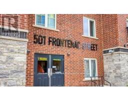 104 - 501 FRONTENAC STREET, Kingston, Ontario
