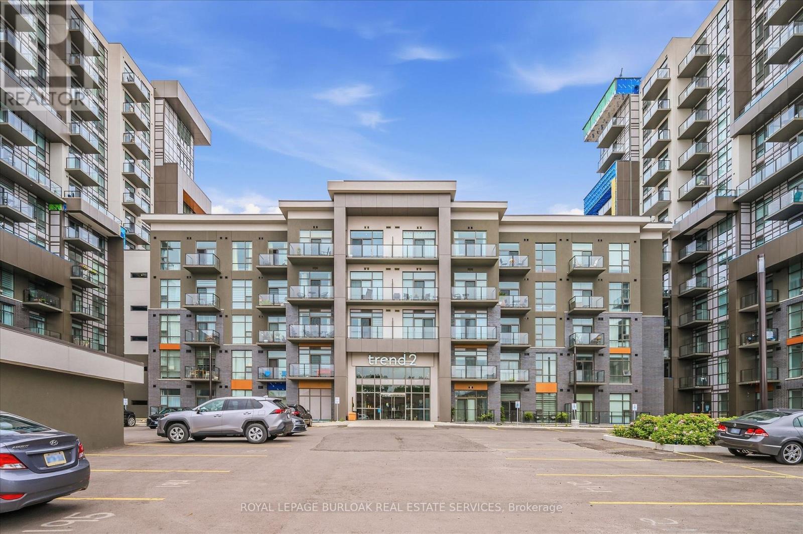 1212 - 460 Dundas Street, Hamilton, Ontario  L8B 2A5 - Photo 1 - X13092276