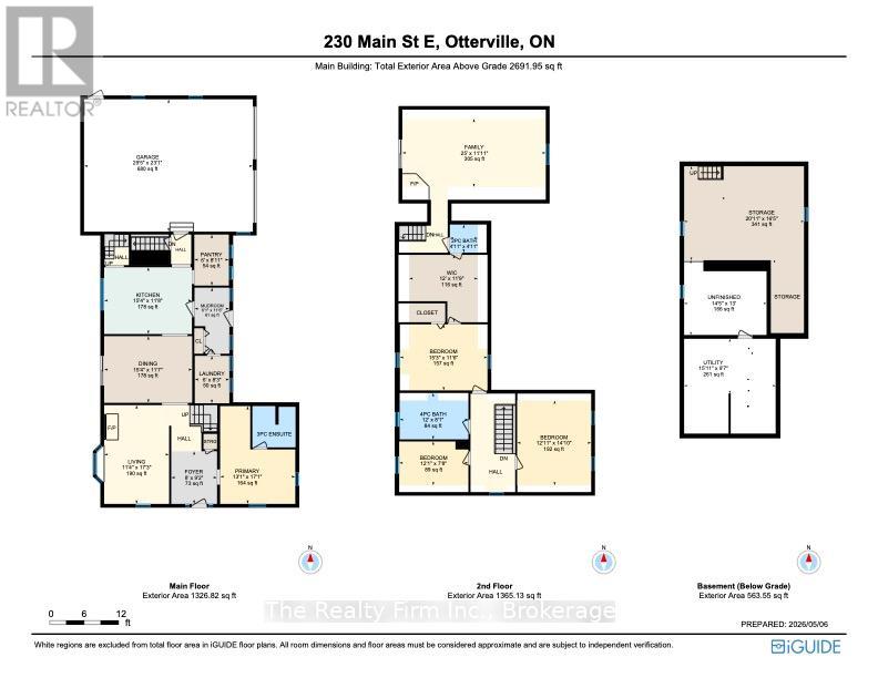 230 Main Street E, Norwich, Ontario  N0J 1R0 - Photo 48 - X13092356