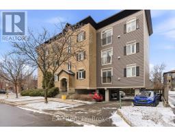 402 - 711 CHURCHILL AVENUE, Ottawa, Ontario