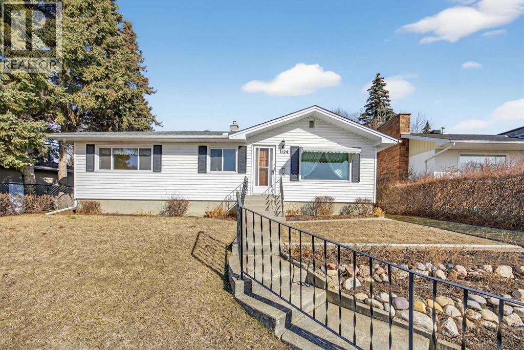 1124 31 Avenue NW, Calgary, Alberta