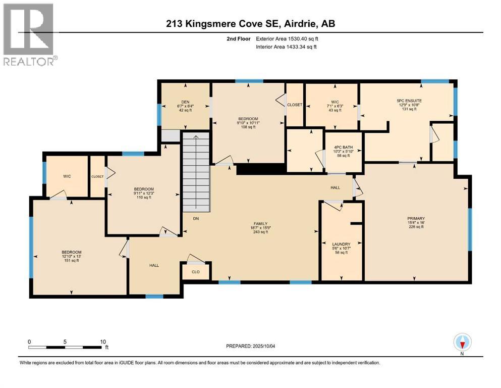 213 Kingsmere Cove Se, Airdrie, Alberta  T4A 0S1 - Photo 49 - A2299092