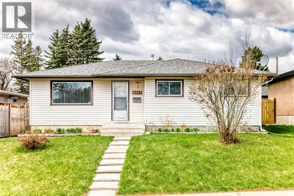 8623 Alanwood Street Se, Calgary, Alberta  T2H 1R9 - Photo 1 - A2306367