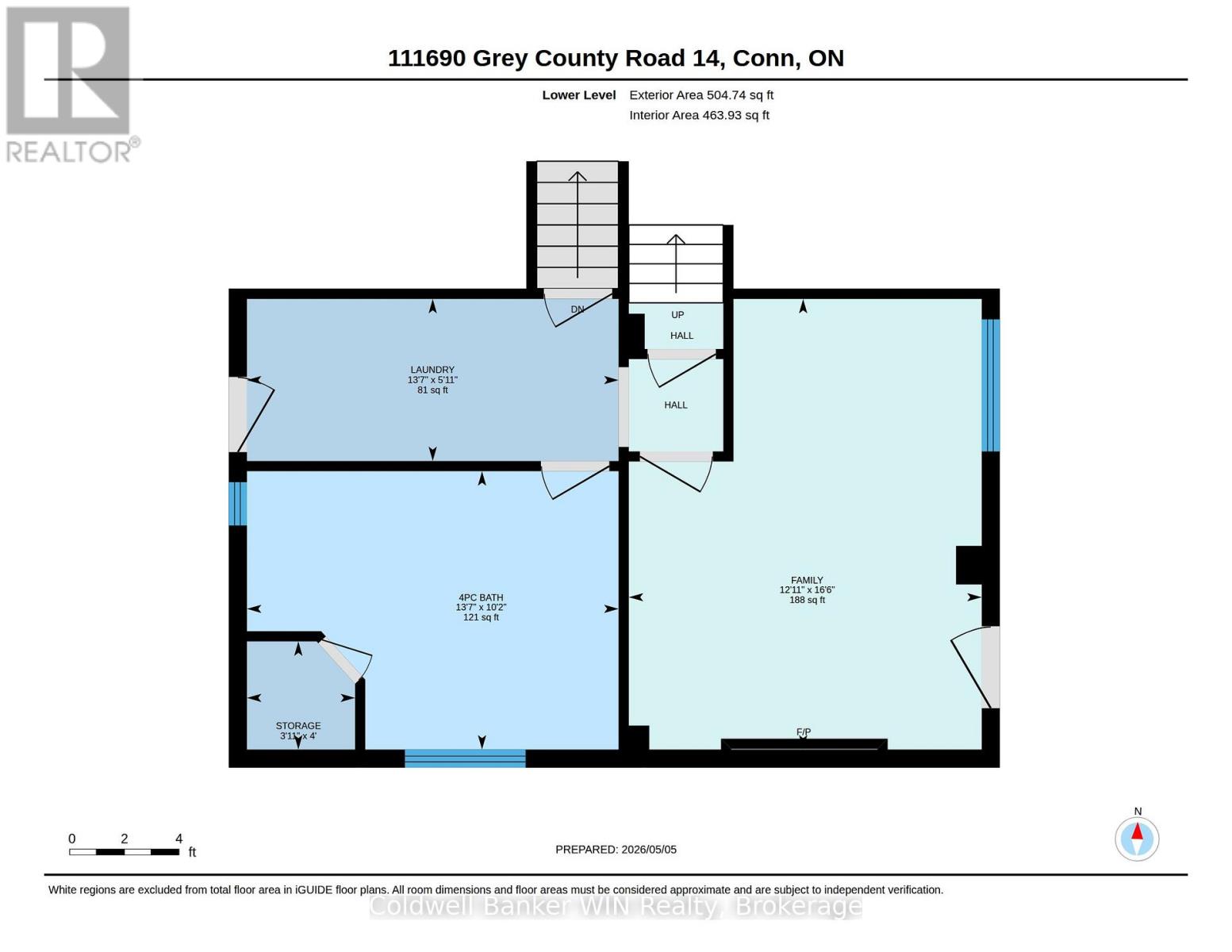 111690 Grey Road 14, Southgate, Ontario  N0G 1N0 - Photo 40 - X13092322