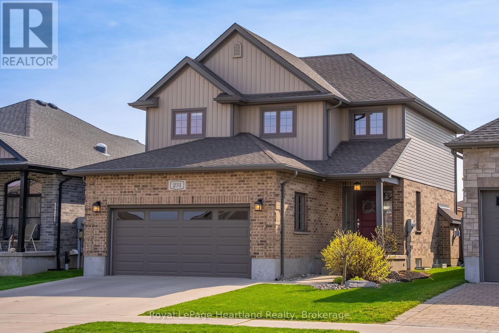231 Campanale Way, Lucan Biddulph (Lucan), Ontario  N0M 2J0 - Photo 1 - X13092476