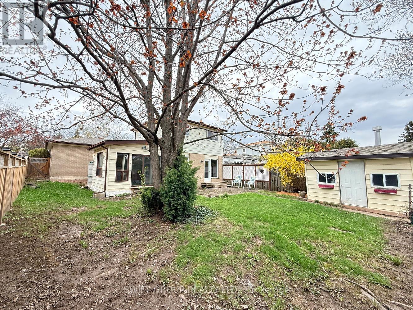 2218 Buttonbush Crescent, Mississauga, Ontario  L5L 1C5 - Photo 23 - W13075400