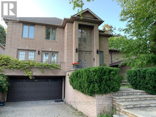 268 HOUNSLOW AVENUE, Toronto, Ontario