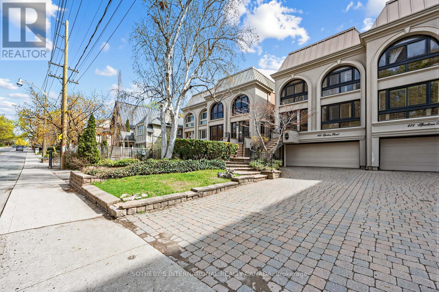 473 Spadina Road, Toronto, Ontario  M5P 2W6 - Photo 2 - C13092374