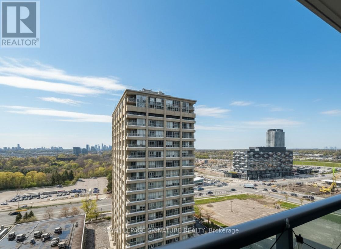 1601 - 2 Sonic Way, Toronto, Ontario  M3C 0P2 - Photo 16 - C13092392