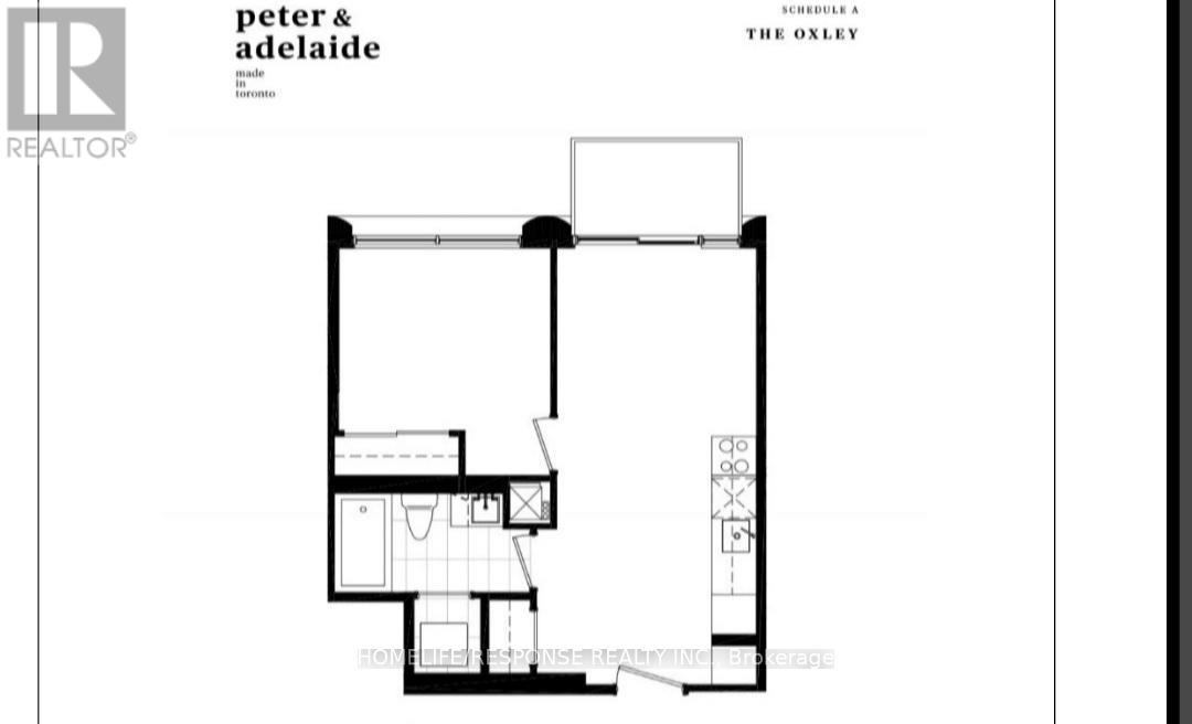 4112 - 108 Peter Street, Toronto, Ontario  M5V 0W2 - Photo 22 - C13092422