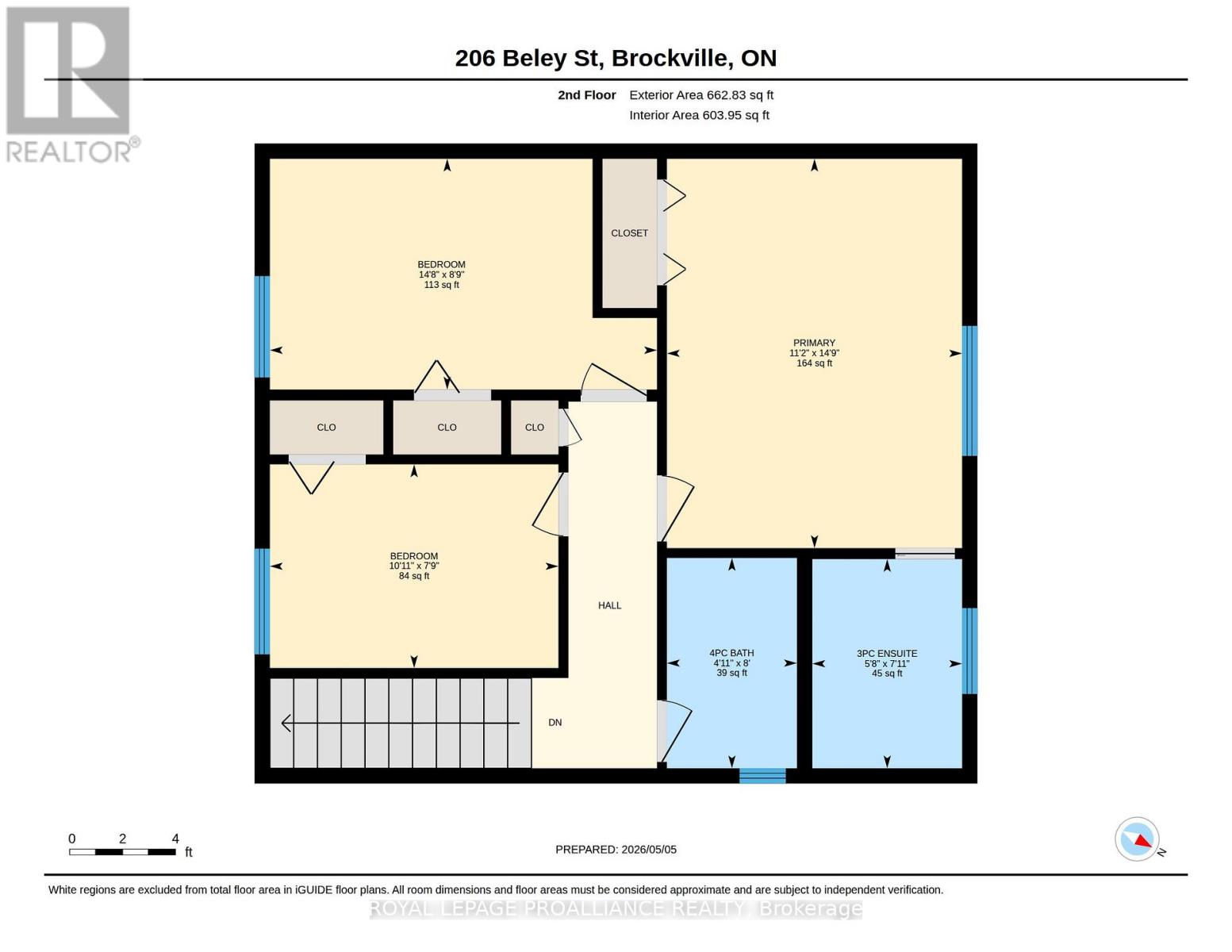 206 Beley Street, Brockville, Ontario  K6V 6Z8 - Photo 37 - X13091868