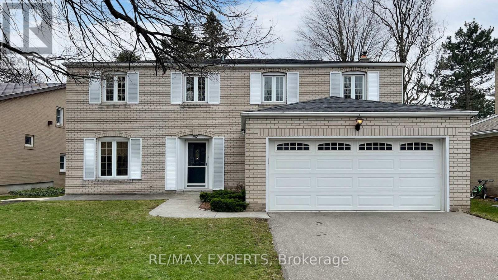 187 CASSANDRA BOULEVARD, Toronto, Ontario