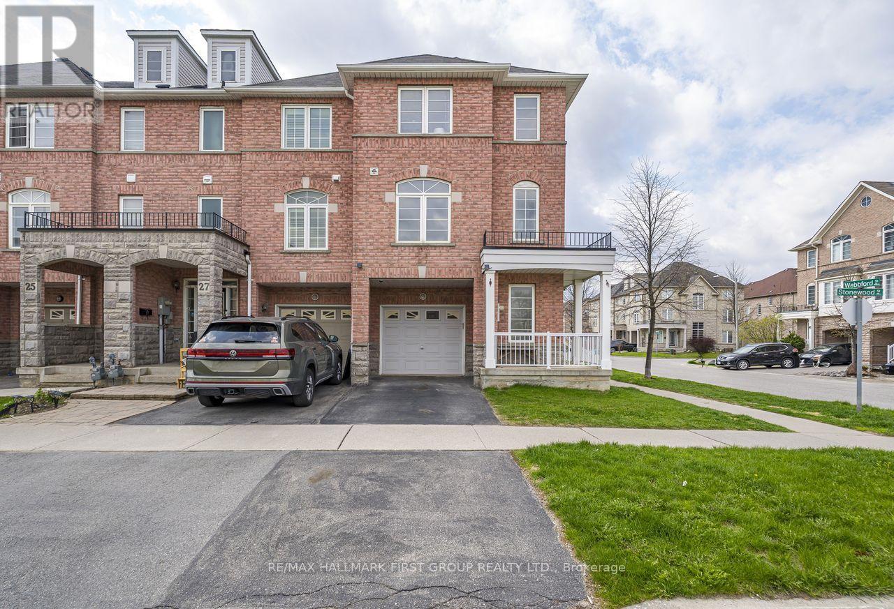 1 WEBBFORD STREET, Ajax, Ontario