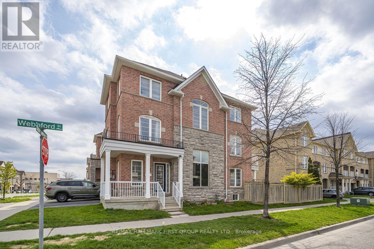 1 Webbford Street, Ajax, Ontario  L1S 0A8 - Photo 2 - E13092284