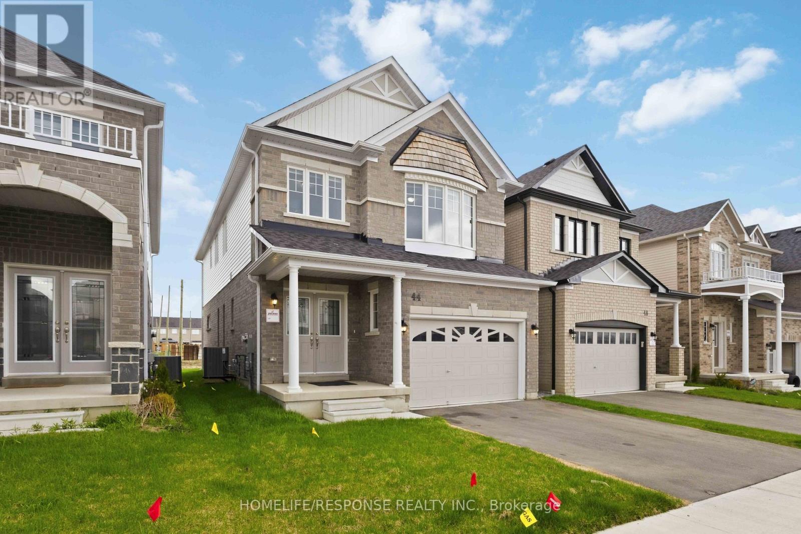 44 Denny Street, Ajax, Ontario  L1Z 0C6 - Photo 3 - E13092436
