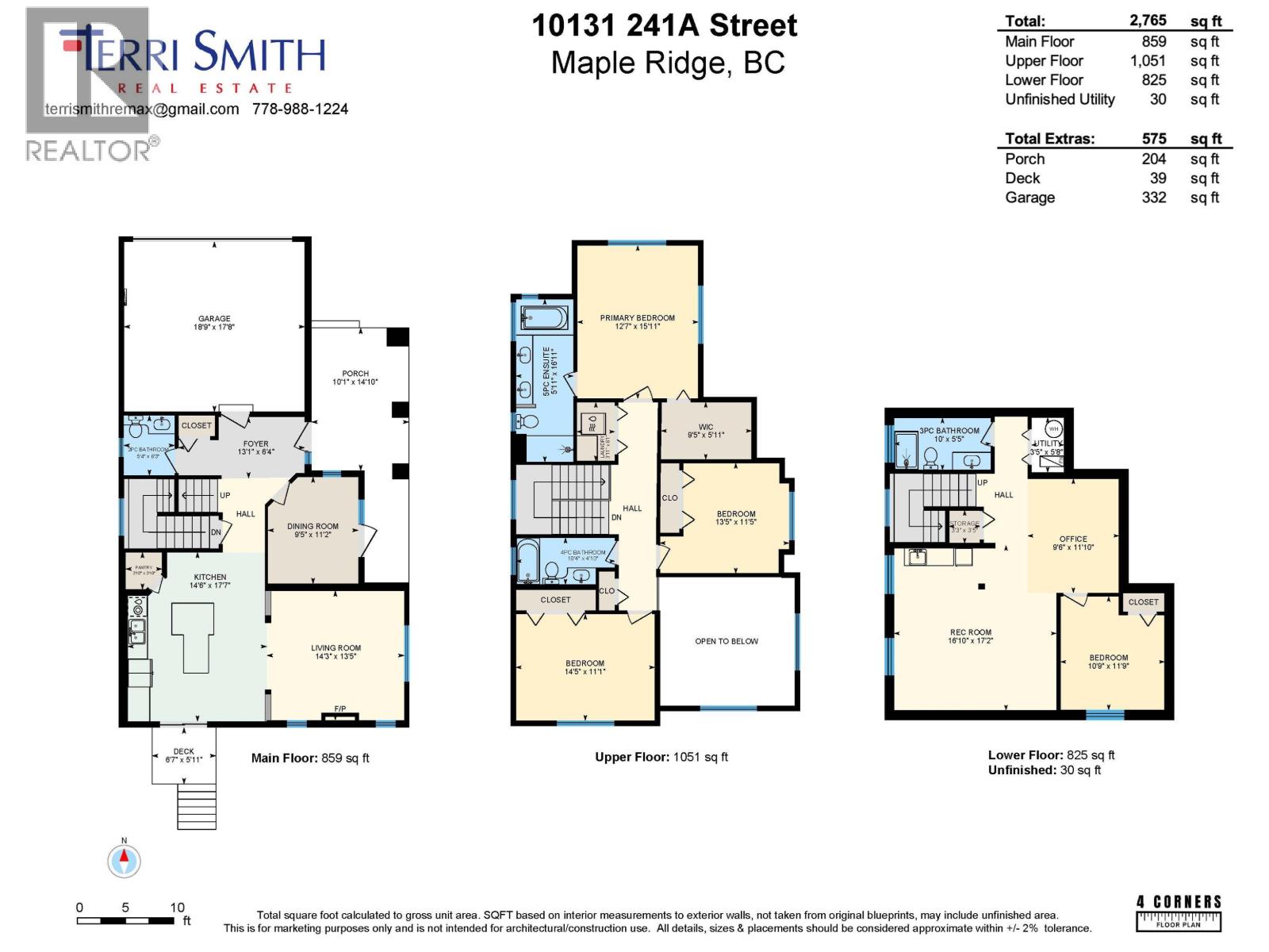 10131 241a Street, Maple Ridge, British Columbia  V2W 0E6 - Photo 40 - R3119482
