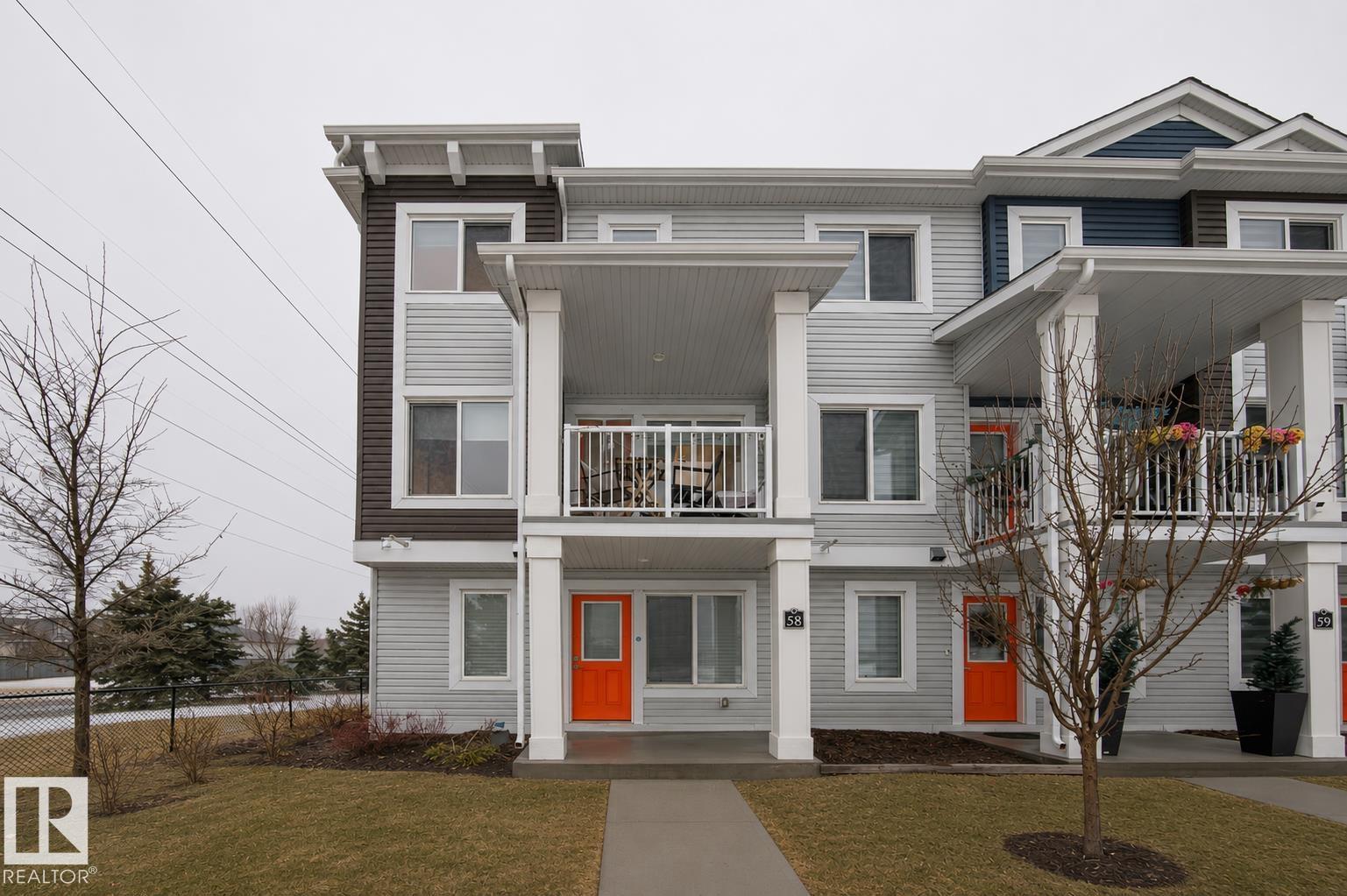 #58 16335 84 ST NW, edmonton, Alberta