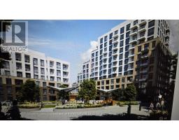 813 - 8 BEVERLEY GLEN BOULEVARD, Vaughan, Ontario