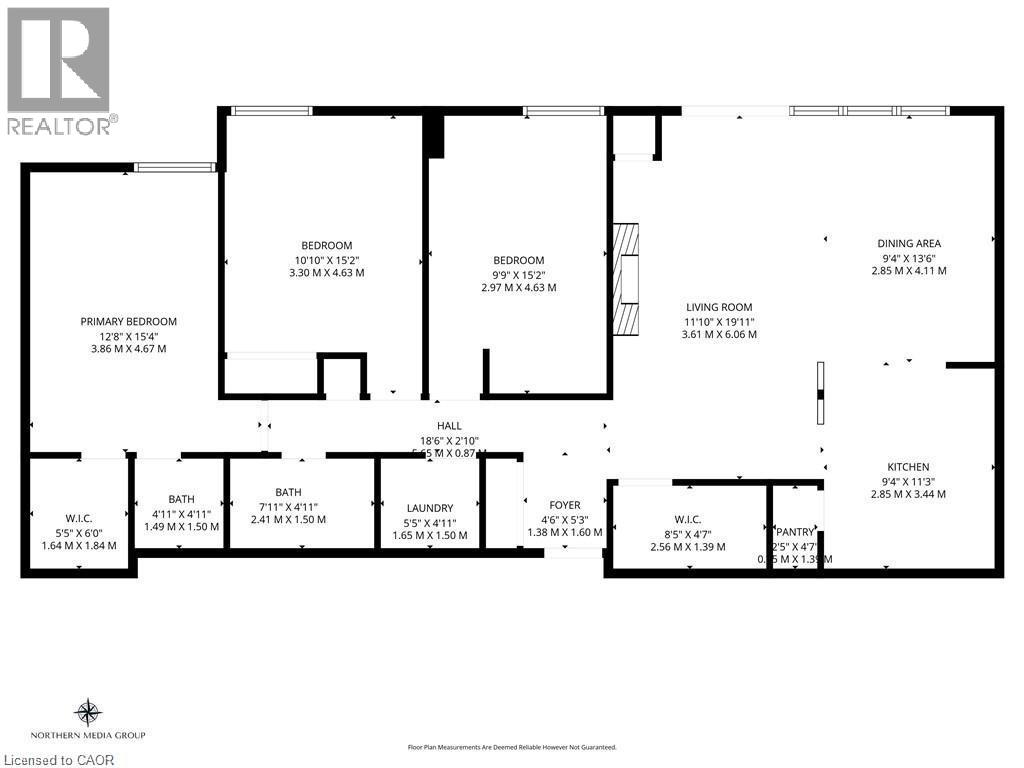 301 Frances Avenue Unit# 704, Stoney Creek, Ontario  L8E 3W6 - Photo 6 - 40800402