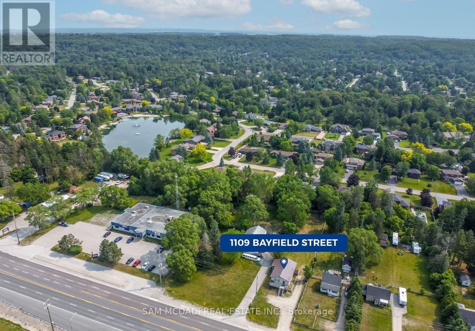 1109 Bayfield Street N, Springwater, Ontario  L9X 0N6 - Photo 2 - S13092466