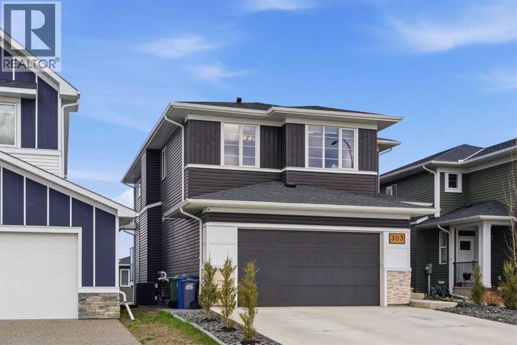 303 Rivercrest Boulevard, Cochrane, Alberta  T4C 2V1 - Photo 1 - A2307772