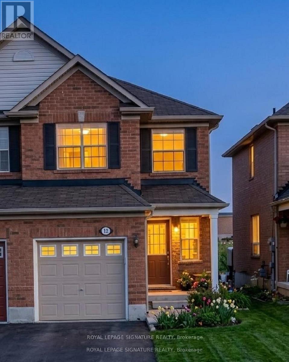 12 MURPHY ROAD, Brampton, Ontario