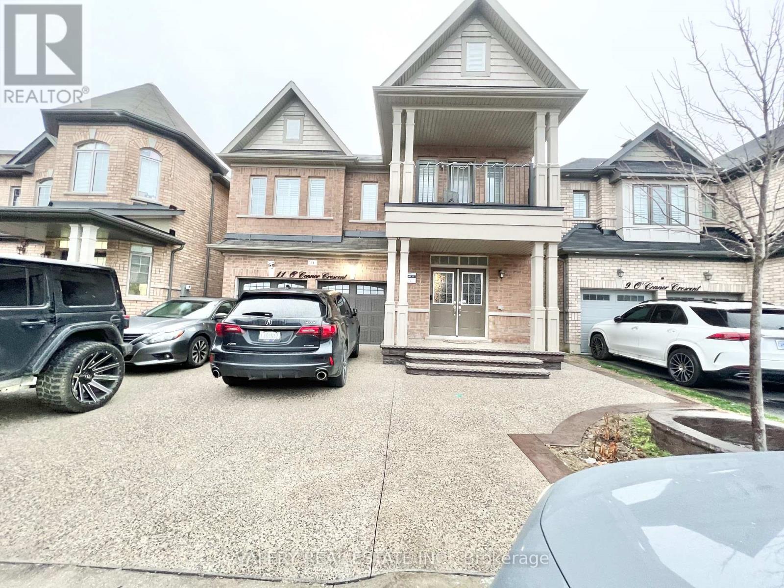 MAIN - 11 O'CONNOR CRESCENT, Brampton, Ontario
